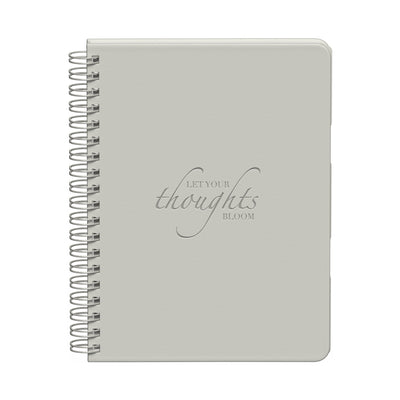 Aspen Hard Cover Spiral Journal