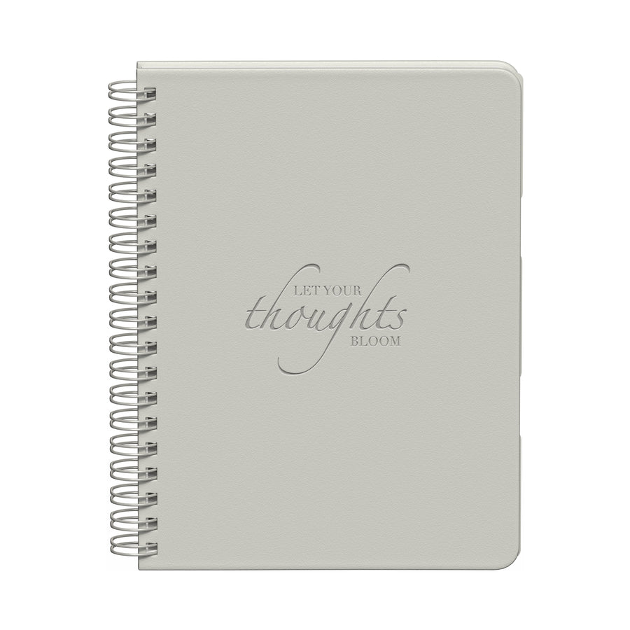 Aspen Hard Cover Spiral Journal