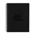 Odyssey Soft Cover Spiral Journal