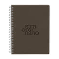Odyssey Soft Cover Spiral Journal