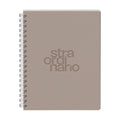 Odyssey Soft Cover Spiral Journal