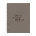 Odyssey Soft Cover Spiral Journal