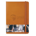 Giuseppe Di Natale Perfect Bound Leather Journal