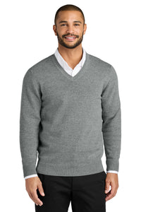 Port Authority ®  Easy Care V-Neck Sweater SW2850