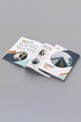 Saddle Stitch Catalogs