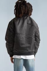 Shaka Wear Unisex Bomber Jacket - SHBJ