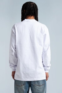 Shaka Wear Unisex Max Heavyweight Long Sleeve T-Shirt - SHMHLS