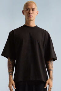 Shaka Wear Unisex Max Heavyweight Oversized T-Shirt - SHMHO