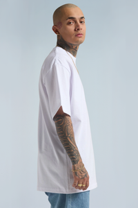 Shaka Wear 7.5oz Unisex Max Heavyweight T-Shirt - SHMHSS