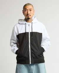 Shaka Wear Unisex Windbreaker Jacket - SHWBJ