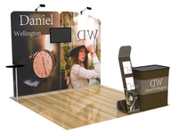 10x10ft Custom Booth A1