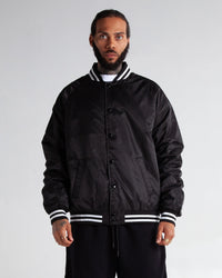 Shaka Wear Unisex Varsity Bomber Jacket - SHVBJ