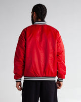 Shaka Wear Unisex Varsity Bomber Jacket - SHVBJ
