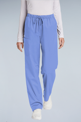 Wink® Women’s Petite WorkFlex™ Cargo Pant | WW4550P | Petite - The Lemon Print & Design Studio 