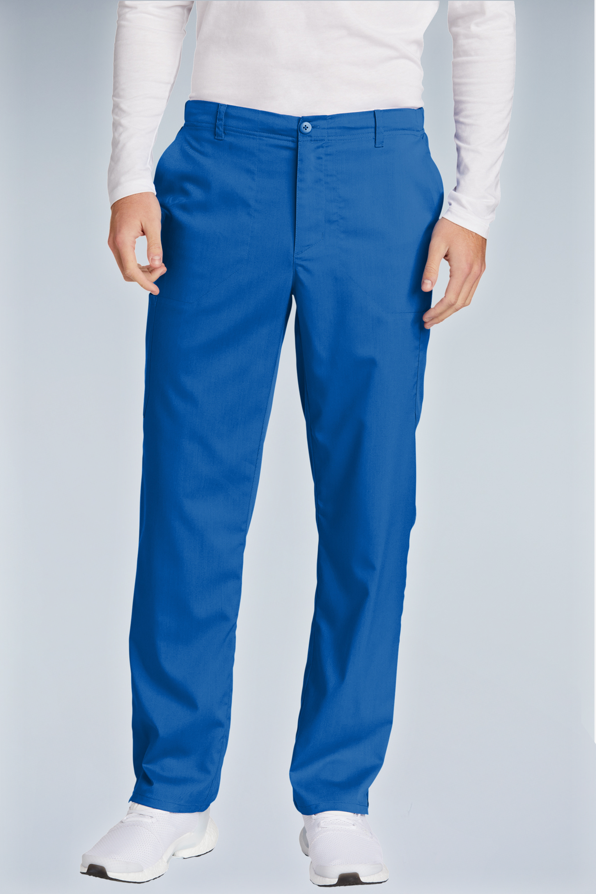 Wink® Men's Premiere Flex™ Cargo Pant | WW5058 - The Lemon Print & Design Studio 
