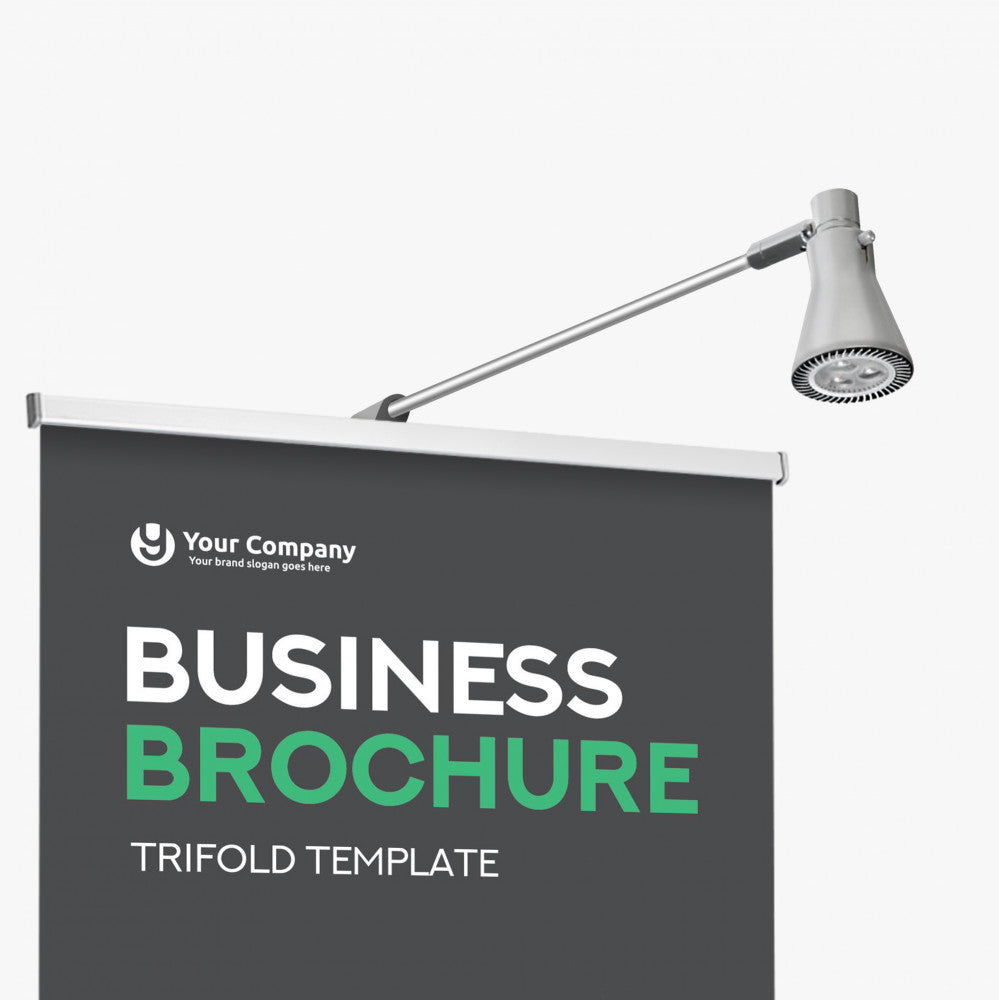 Premium SD Retractable Banner Stand - The Lemon Print & Design Studio 