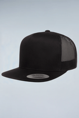 Yupoong Five-Panel Classic Trucker Cap 6006