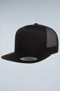 Yupoong Five-Panel Classic Trucker Cap 6006