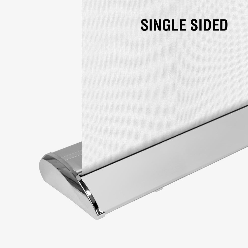 Deluxe Retractable Banner - Replacement Hardware - The Lemon Print & Design Studio 