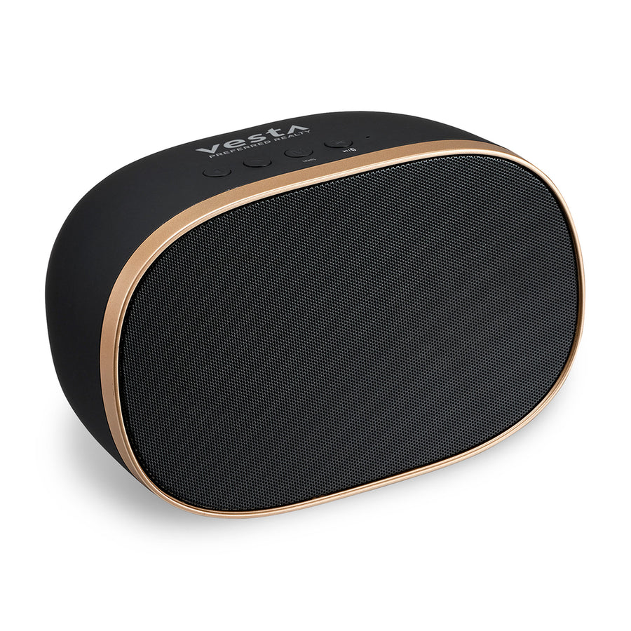 iLive™ Retro Wireless Bluetooth Speaker