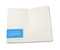 Moleskine® Large Cahier and Volant Custom Band