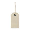 Avery Cotton Zippered Pouch