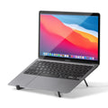 Native Union Fold Laptop Stand - Black | Custom Branded | Lemon Print