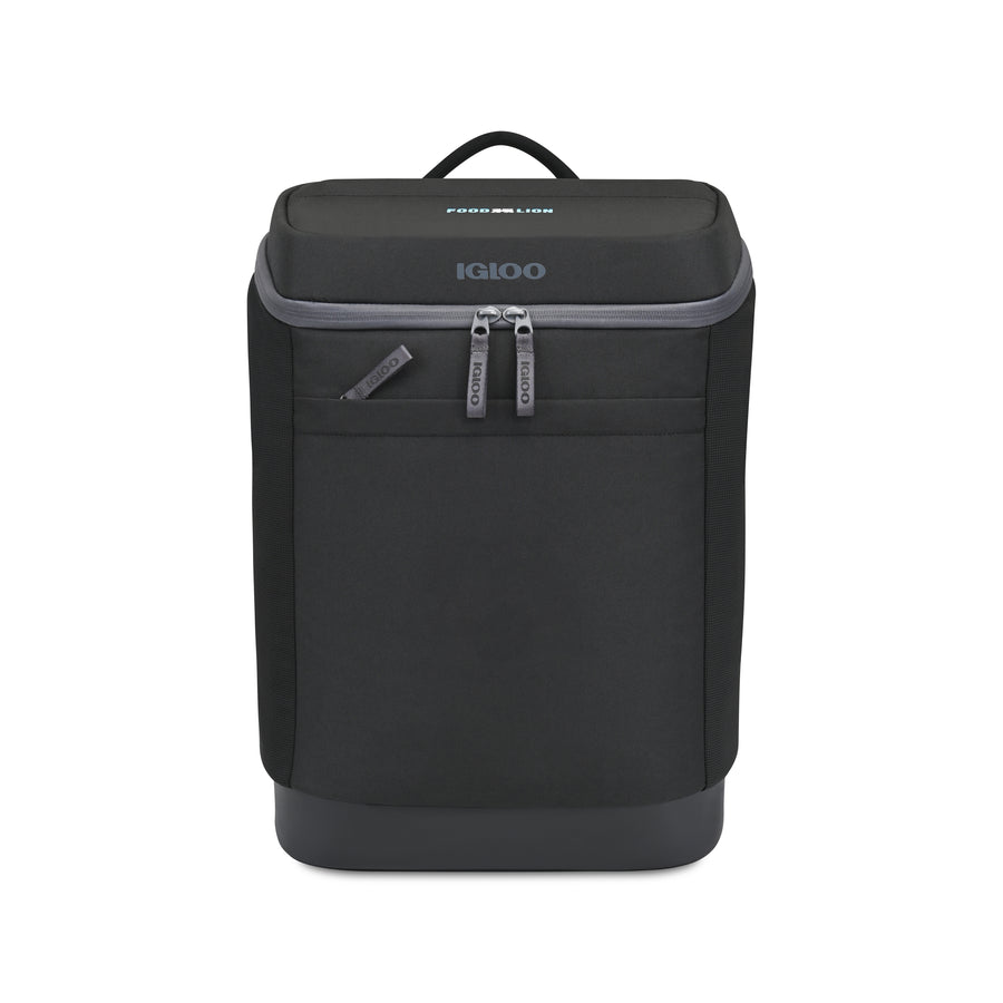 Igloo® Day Chiller Recycled Poly Backpack 24 Can Soft Cooler