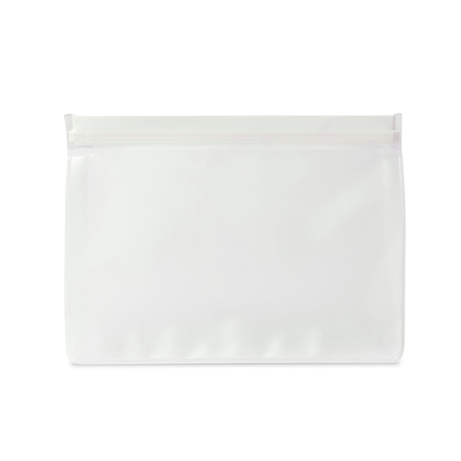 Reusable Stand Up Storage Bag 6 cup