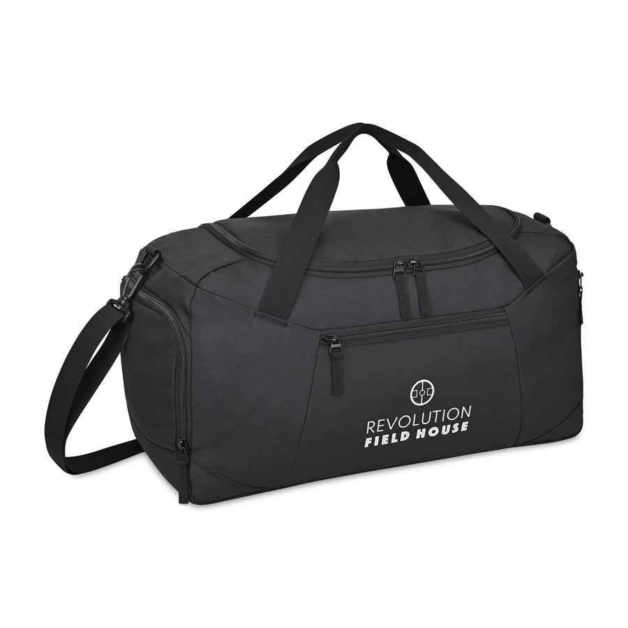 Rally Recycled Deluxe Sport Duffel
