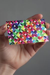 Akuafoil Business Cards - Foil Color Finish