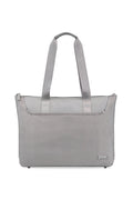 Travis & Wells® Lennox Recycled Nylon Laptop Tote