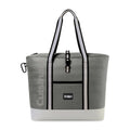 Cuisinart Outdoors® Cooler Tote - Medium Grey | Custom Branded | Lemon Print