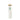 Aviana™ Journey Glass Tumbler with Straw - 20 Oz - White | Custom Branded | Lemon Print