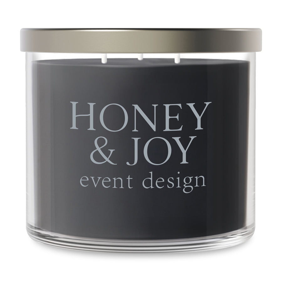 Yankee Candle® 3-Wick Candle - Midsummer's Nights | Custom Branded | Lemon Print