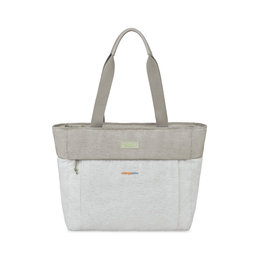 Osprey Arcane™ Earth Tote - Pediment Grey | Custom Branded | Lemon Print