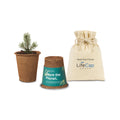 Modern Sprout® One For One Tree Kits - Spruce | Custom Branded | Lemon Print