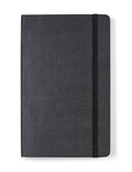 Moleskine® Hard Cover Ruled Large Expanded Notebook