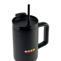 Adrian Travel Tumbler with Straw - 40 Oz.