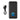 High Density 10.000 mAh Pocket Powerbank - Black | Custom Branded | Lemon Print