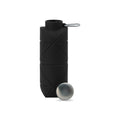 Clix Collapsible Silicone Bottle w/ Carabiner - 23 Oz.