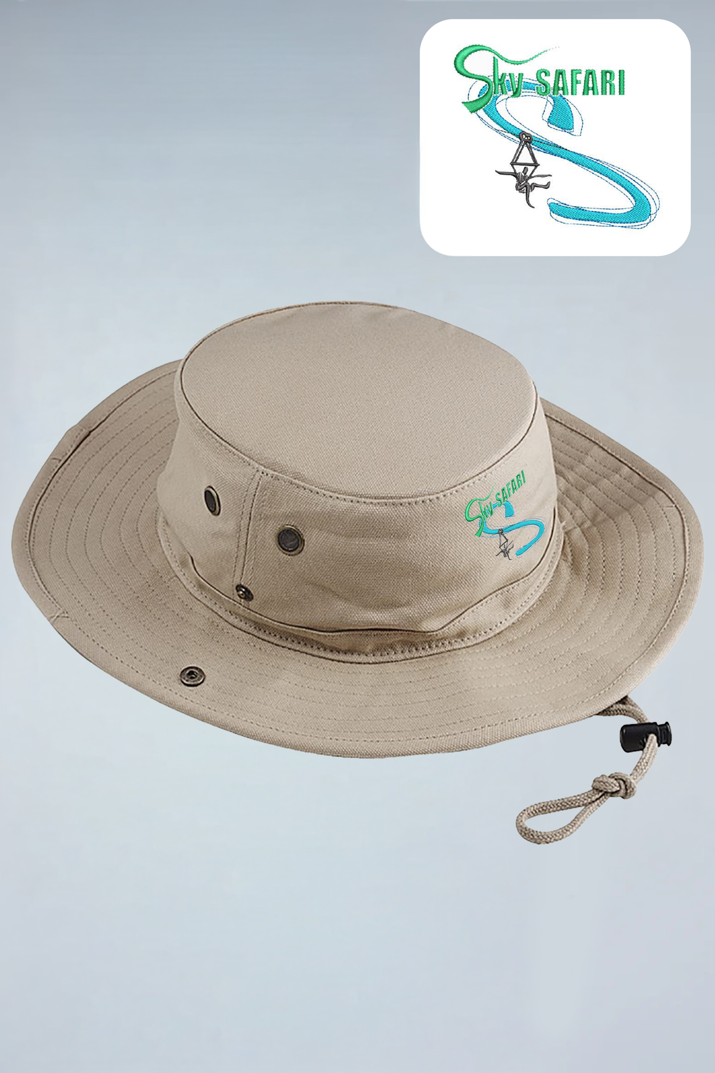 Sky Safari - Outlander Booney Cricketers Hat - HCO