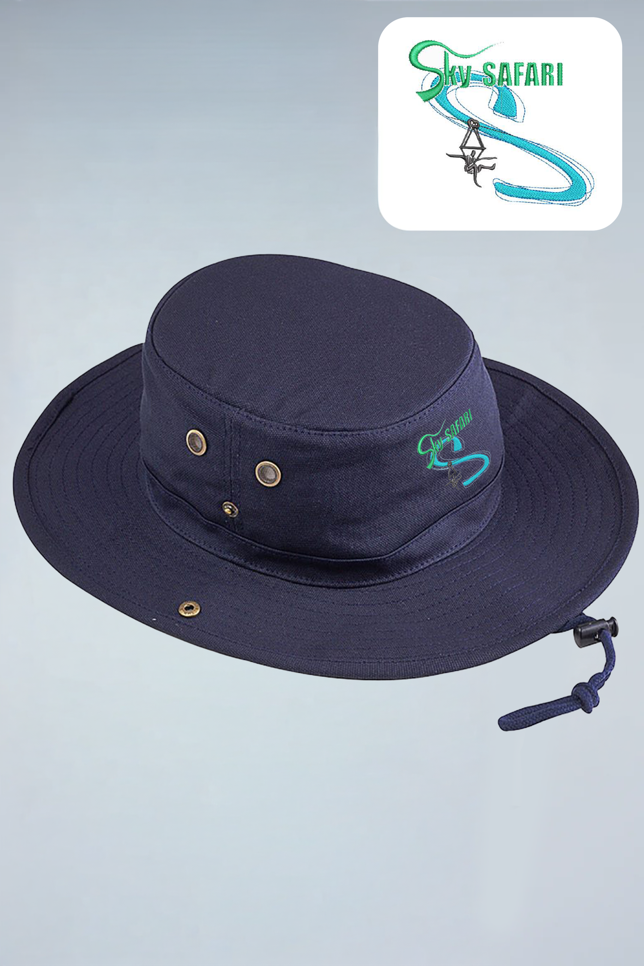Sky Safari - Outlander Booney Cricketers Hat - HCO
