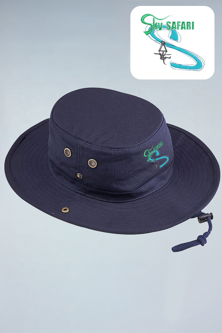 Sky Safari - Outlander Booney Cricketers Hat - HCO