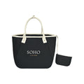 Market Street Tapered Carryall Tote