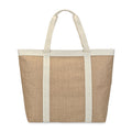 KEEPCOOL® Nairobi Jute Shopper Cooler