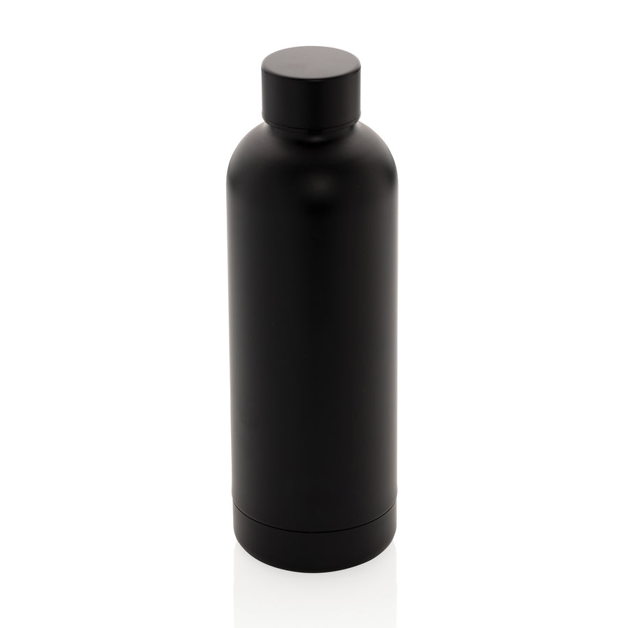 Impact Recycled Stainless Steel Vacuum Bottle