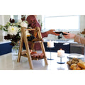 La Cuisine 2 Tier Serving Tray