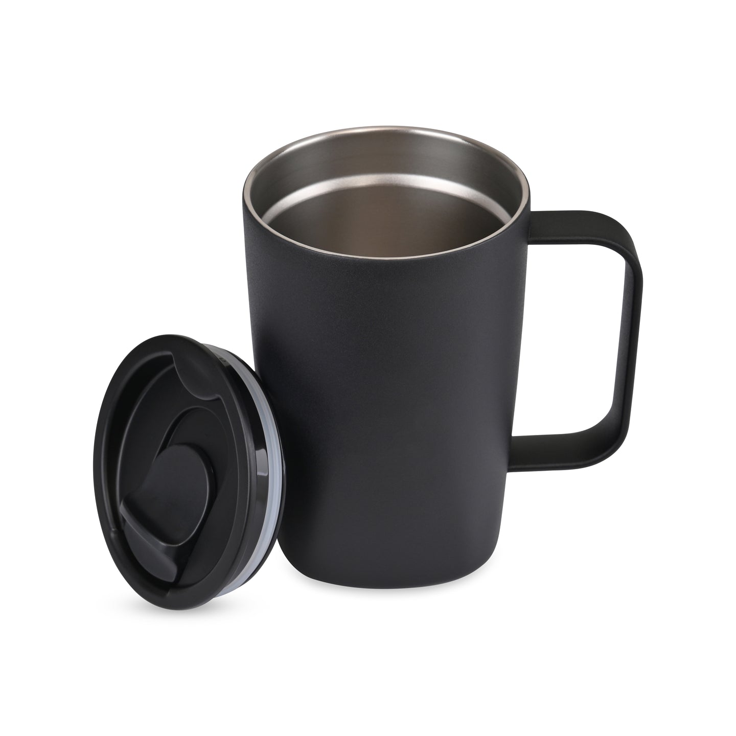Aviana™ Rowan Recycled Stainless Steel Mug - 15 Oz.