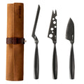 BOSKA® Cheese Knife Set Monaco+ Dark